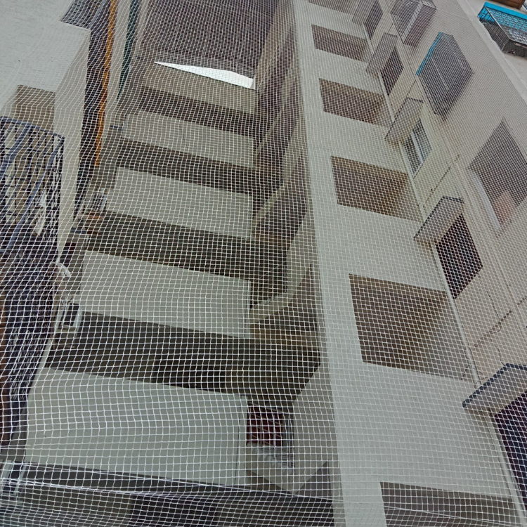 duct area safety nets