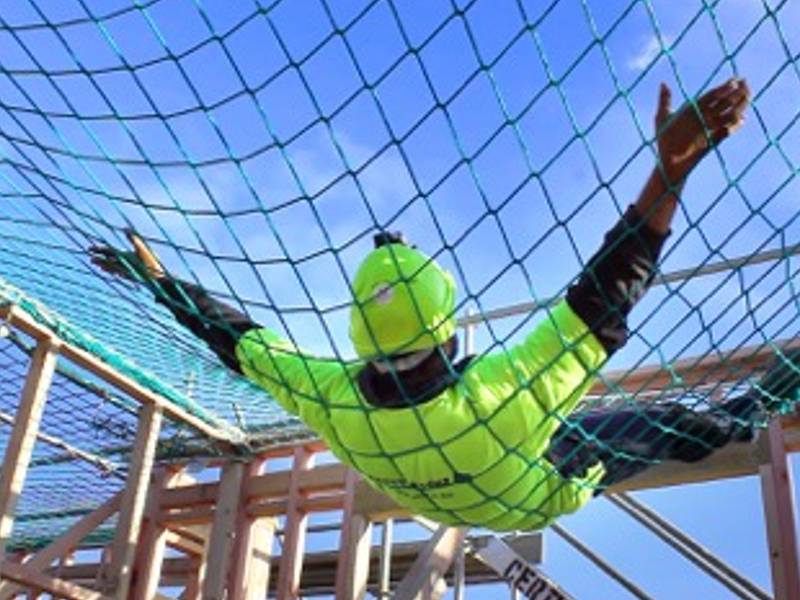 industrial safety nets in bangalore