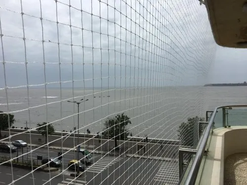 armorx anti bird net uv stabilized hdpe multi filament netting solution comes with nylon cable ties 500x500