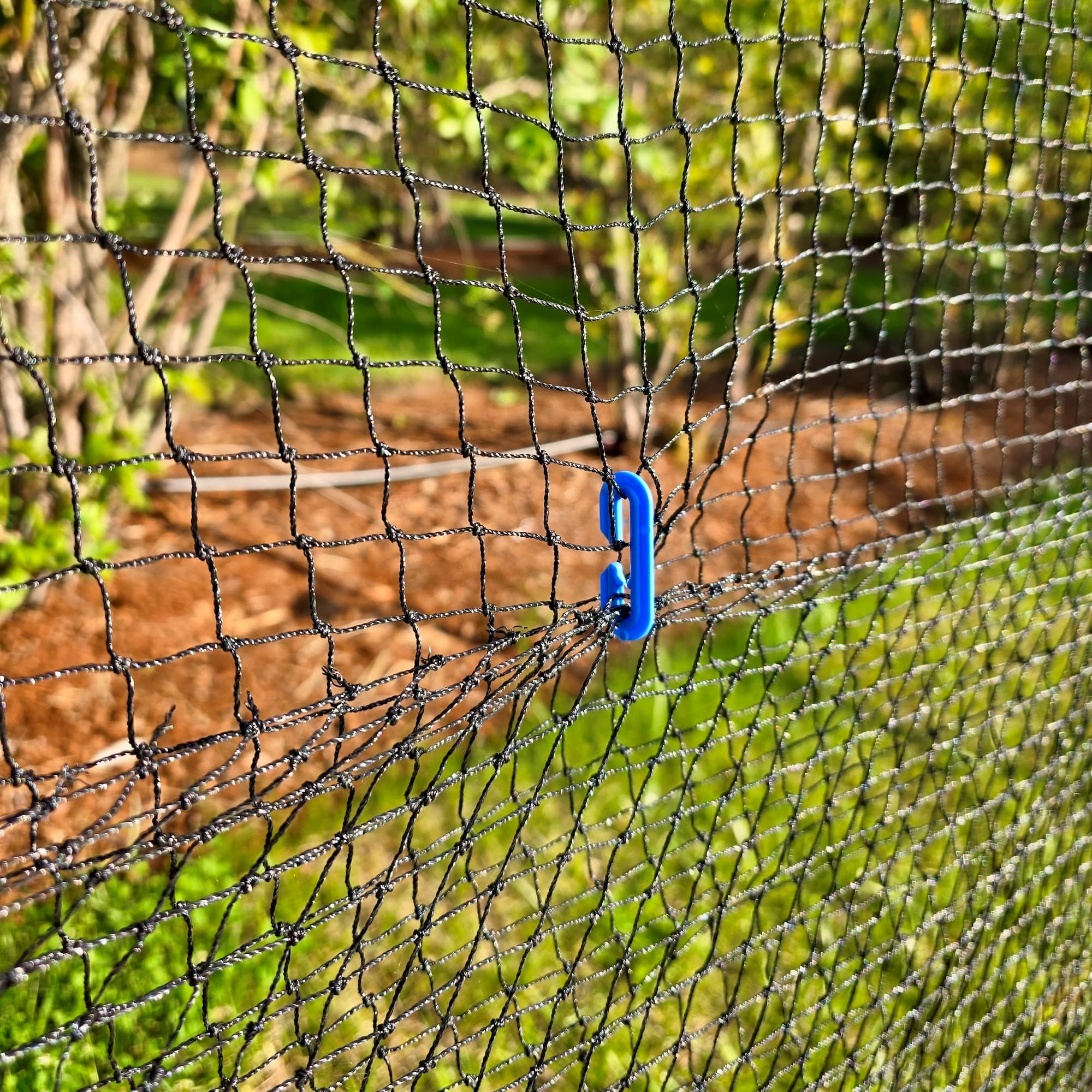 avigard knotted netting c grip c clip