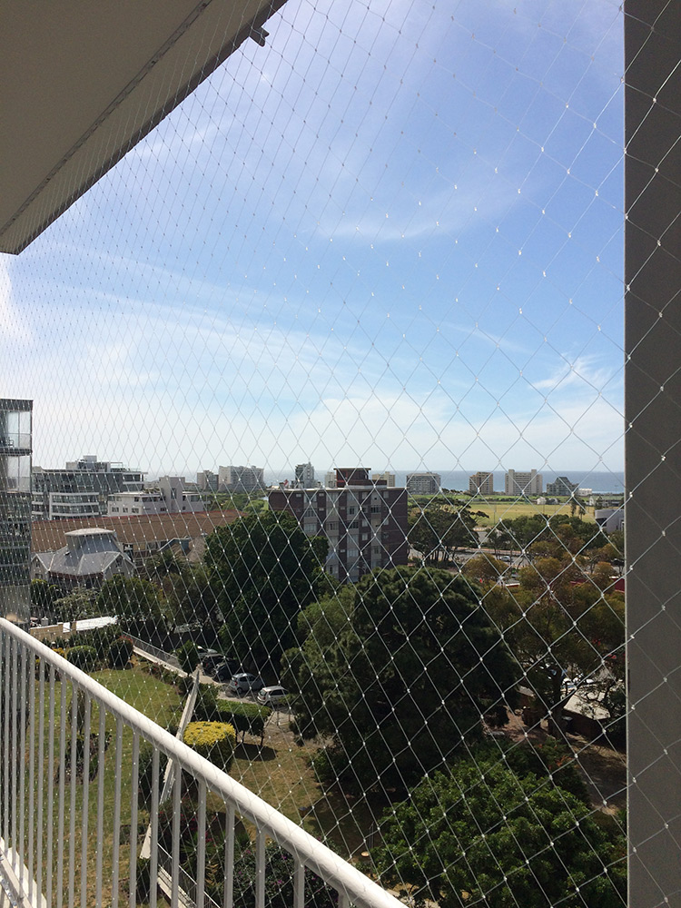child proof nets balcony 12