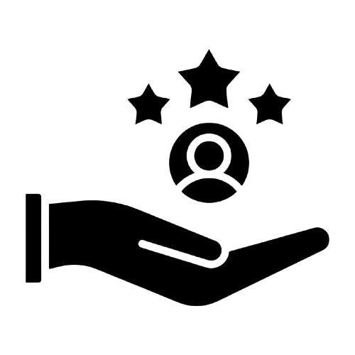 Home customer satisfaction icon style free vector removebg preview