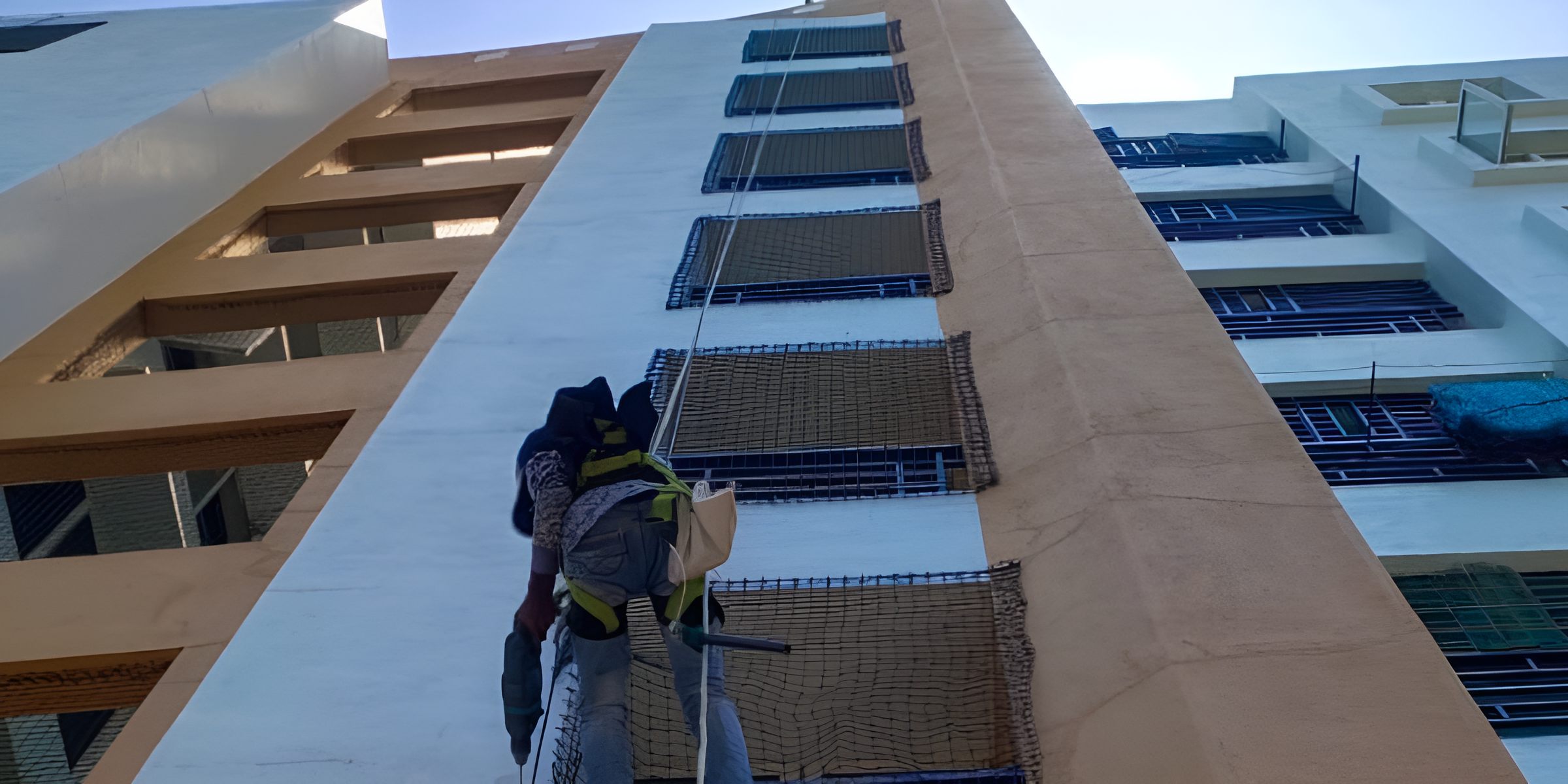 duct area safety nets